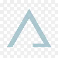 三角形 标志 角度-空若网 三角形 标志 角度-空若网