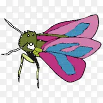 蝴蝶 昆虫 害虫-空若网 蝴蝶 昆虫 害虫-空若网