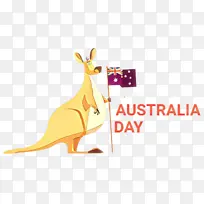 卡通 袋鼠 澳大利亚-空若网 卡通 袋鼠 澳大利亚-空若网