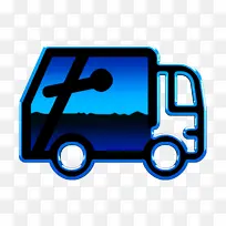 倾倒图标 垃圾图标 卡车图标-空若网 倾倒图标 垃圾图标 卡车图标-空若网