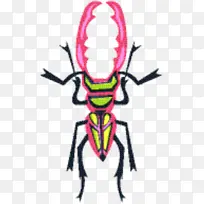 昆虫 特征 头饰-空若网 昆虫 特征 头饰-空若网