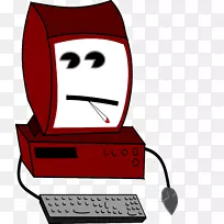 电脑键盘电脑图标剪贴画cpu-空若网 电脑键盘电脑图标剪贴画cpu-空若网