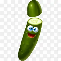 黄瓜 水果 蔬菜-空若网 黄瓜 水果 蔬菜-空若网