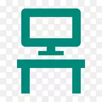 电脑图标台式电脑个人电脑桌-空若网 电脑图标台式电脑个人电脑桌-空若网