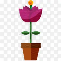 花瓣 对称 符号-空若网 花瓣 对称 符号-空若网