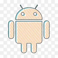 安卓图标 设备图标 操作系统图标-空若网 安卓图标 设备图标 操作系统图标-空若网