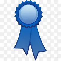 丝带 蓝丝带 蓝色-空若网 丝带 蓝丝带 蓝色-空若网