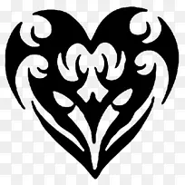 贴纸 心形 保险杠贴纸-空若网 贴纸 心形 保险杠贴纸-空若网