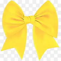卡通 蝴蝶结 黄色-空若网 卡通 蝴蝶结 黄色-空若网