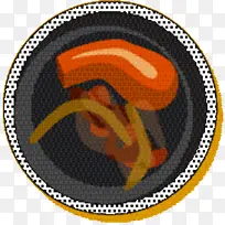 标志 仪表 橙色-空若网 标志 仪表 橙色-空若网