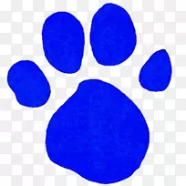 狗爪剪贴画-空若网 狗爪剪贴画-空若网