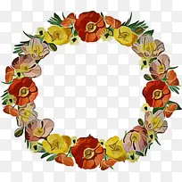 绘画 花卉设计 水彩画-空若网 绘画 花卉设计 水彩画-空若网