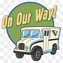 卡通 汽车 卡车-空若网 卡通 汽车 卡车-空若网