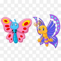 蝴蝶 昆虫 毛毛虫-空若网 蝴蝶 昆虫 毛毛虫-空若网