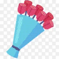 手套 头饰 粉色-空若网 手套 头饰 粉色-空若网