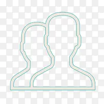 化身图标 基本设置图标 用户图标-空若网 化身图标 基本设置图标 用户图标-空若网