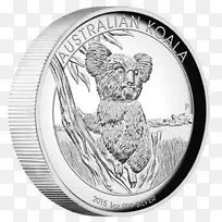 珀斯造币厂 考拉 硬币-空若网 珀斯造币厂 考拉 硬币-空若网