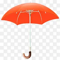 卡通 雨伞 橙色-空若网 卡通 雨伞 橙色-空若网