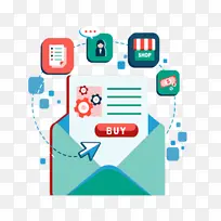 数字营销 电子邮件营销 电子邮件-空若网 数字营销 电子邮件营销 电子邮件-空若网