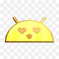 安卓图标 表情符号图标 爱情图标-空若网 安卓图标 表情符号图标 爱情图标-空若网