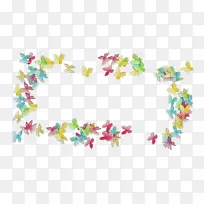 卡通 画框 水彩画-空若网 卡通 画框 水彩画-空若网