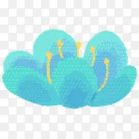 绿色 线条 米-空若网 绿色 线条 米-空若网