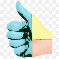 波普艺术 复古 拇指-空若网 波普艺术 复古 拇指-空若网