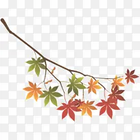 秋天 新年卡片 博客-空若网 秋天 新年卡片 博客-空若网