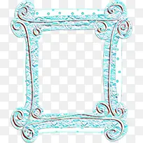 卡通 画框 线条-空若网 卡通 画框 线条-空若网