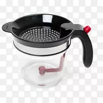 奶油肉汁分离器厨房烹饪分离器-空若网 奶油肉汁分离器厨房烹饪分离器-空若网