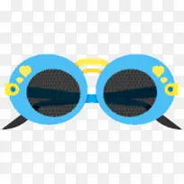 仪表 蓝色 眼镜-空若网 仪表 蓝色 眼镜-空若网