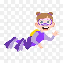 眼镜 角色 手指-空若网 眼镜 角色 手指-空若网