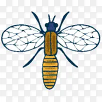 蜜蜂 昆虫 线-空若网 蜜蜂 昆虫 线-空若网