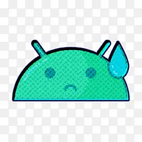 安卓图标 表情符号图标 手机图标-空若网 安卓图标 表情符号图标 手机图标-空若网