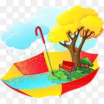 水彩画 颜料 湿墨-空若网 水彩画 颜料 湿墨-空若网