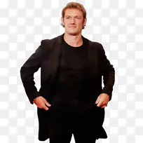 黑色夹克 黑色上衣-空若网 黑色夹克 黑色上衣-空若网