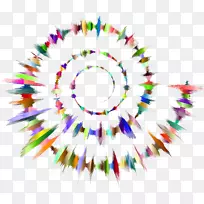 声波剪辑艺术.螺旋-空若网 声波剪辑艺术.螺旋-空若网