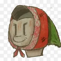 卡通 鼻子 绘画-空若网 卡通 鼻子 绘画-空若网