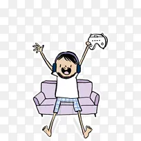 角色 卡通 手指-空若网 角色 卡通 手指-空若网