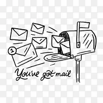 绘画 刻字 电子邮件-空若网 绘画 刻字 电子邮件-空若网