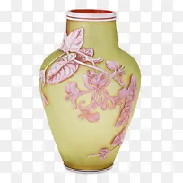 花瓶 浮雕玻璃 新艺术派-空若网 花瓶 浮雕玻璃 新艺术派-空若网