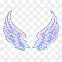 天使 图画 剪影-空若网 天使 图画 剪影-空若网