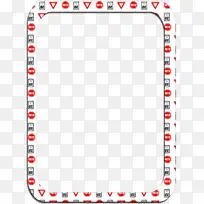 画框 线 点-空若网 画框 线 点-空若网