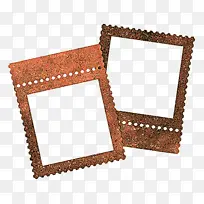 狮子 画框 长方形-空若网 狮子 画框 长方形-空若网