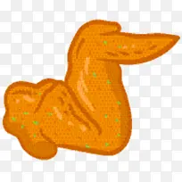 动物 橙色 动物形象-空若网 动物 橙色 动物形象-空若网