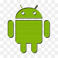 安卓图标 徽标 安卓-空若网 安卓图标 徽标 安卓-空若网