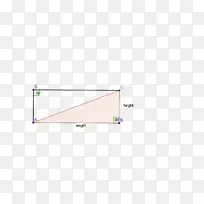 三角形面积矩形-空若网 三角形面积矩形-空若网