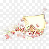 卡通 花卉设计 切花-空若网 卡通 花卉设计 切花-空若网