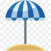 雨伞 天空 蓝色-空若网 雨伞 天空 蓝色-空若网