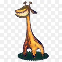 长颈鹿 雕像 动物-空若网 长颈鹿 雕像 动物-空若网